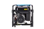 Generador de combustible dual Pulsar PGL9000BCO 9000 vatios arranque eléctrico con alerta de CO