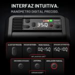 Arrancador NOCO Boost+Air AX65 2000A con Compresor de Aire e Inflador de Neumáticos 67 SLPM