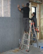 Paneles acústicos Quieture Soundboard – Tableros de fibra absorbentes de sonido para insonorización e aislamiento térmic