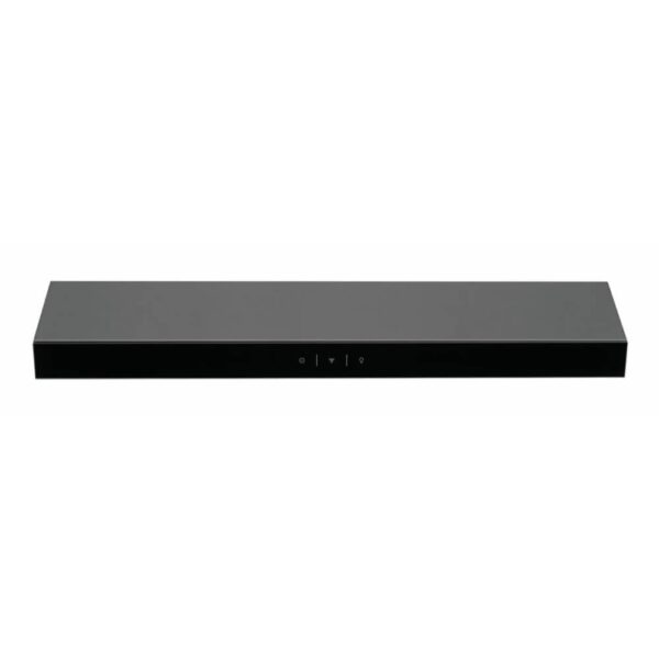 Frigidaire Campana de Extracción para Debajo del Gabinete de 30" 330 CFM en Acero Inoxidable Negro