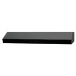 Frigidaire Campana de Extracción para Debajo del Gabinete de 30" 330 CFM en Acero Inoxidable Negro