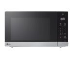 LG Microondas de encimera, 2.0 pies cúbicos, acero inoxidable, 23.9x13.6x19.8 pulgadas, inversor inteligente, sensor de