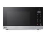 LG Microondas de encimera, 0.9 pies cúbicos, acero inoxidable, 18.75x14x10.69 pulgadas, inversor inteligente, NeoChef, 1