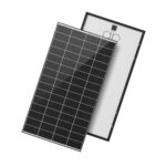 Panel Solar Renogy 320W 24V Monocristalino Tipo N 18BB Conector MC4 Negro