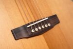 Cort Essence Series ES-OC4 Orchestra Modelo Cutaway Guitarra eléctrica acústica, semibrillante natural (OC4NSG)