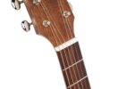 Cort Essence Series ES-OC4 Orchestra Modelo Cutaway Guitarra eléctrica acústica, semibrillante natural (OC4NSG)