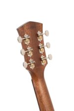 Cort Essence Series ES-OC4 Orchestra Modelo Cutaway Guitarra eléctrica acústica, semibrillante natural (OC4NSG)