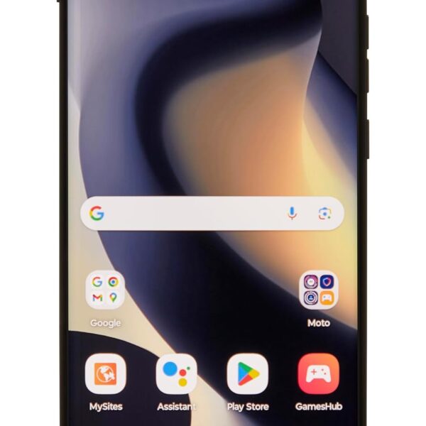 Motorola Edge 5G 2024 Smartphone Prepago Bloqueado a Total Wireless 256 GB 8 GB RAM Gris