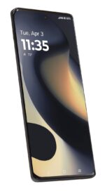 Motorola Edge 5G 2024 Smartphone Prepago Bloqueado a Total Wireless 256 GB 8 GB RAM Gris