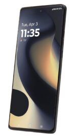 Motorola Edge 5G 2024 Smartphone Prepago Bloqueado a Total Wireless 256 GB 8 GB RAM Gris