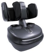 Masajeador de Pies iLiving ILG-928 con Calor Shiatsu y Compresión de Aire Negro