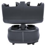 Masajeador de Pies iLiving ILG-928 con Calor Shiatsu y Compresión de Aire Negro