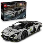 LEGO Technic Lamborghini Revuelto Super Sports Car Modelo 42214 1135 Piezas