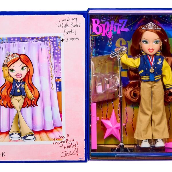 Muñeca Bratz x Mean Girls Spring Fling Cady MGA Entertainment 571544