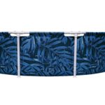 Piscina Redonda Bestway Steel Pro MAX 561REE 12 pies x 30 pulgadas con Bomba de Filtro y Marco de Acero
