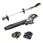 Combo Recortadora y Sopladora Inalámbrica EGO Power+ ST6703LB 15 Pulgadas 670 CFM con Batería 56V 4.0Ah