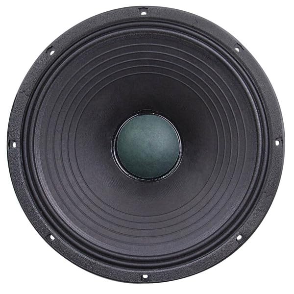 Eminence CB3015N-8 CannaBass Altavoz de bajo de 15 pulgadas 1000 W Programa Potencia 8 Ohm Ligero Neo Natural Fibra Polv