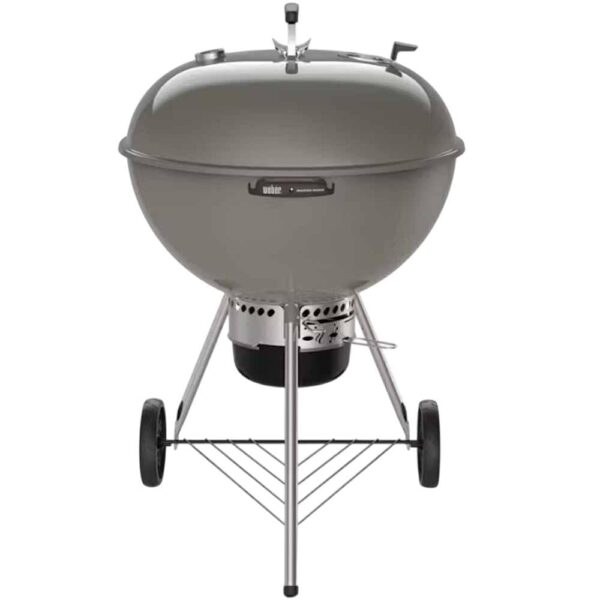 Parrilla de Carbón Weber Master Touch 1500065 26 Pulgadas Gris