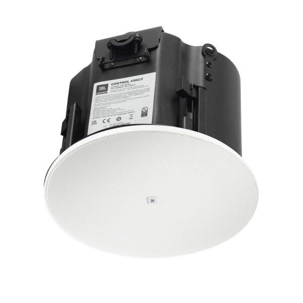 Bocina de Techo JBL Professional JBL-C426C/T-LS Coaxial 2 Vías 6 Pulgadas Blanca Par