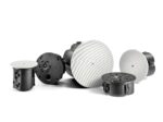 Bocina de Techo JBL Professional JBL-C426C/T-LS Coaxial 2 Vías 6 Pulgadas Blanca Par