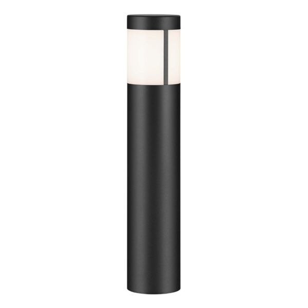 Bolardo LED Kichler 16264BKT27 12 Voltios 2700K 15.2 Pulgadas Negro Texturizado