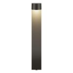 Luz LED de Camino Kichler 16262AZT30 12 Voltios 3000K 23.6 Pulgadas Bronce Arquitectónico Texturizado