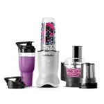 nutribullet® Ultra Plus+ - Sistema de cocina compacto 3-1, sistema de cocina de 1200 W con licuadora, procesador de alim