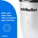 nutribullet® Ultra Plus+ - Sistema de cocina compacto 3-1, sistema de cocina de 1200 W con licuadora, procesador de alim