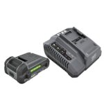 Kit de Arranque FLEX FX0411-1A Batería de Litio 24V 2.5Ah y Cargador de 160W