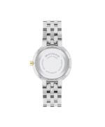 Reloj Movado Museum Classic para mujer modelo 0608007 caja de acero inoxidable diámetro 29.5 milímetros cristal de zafir