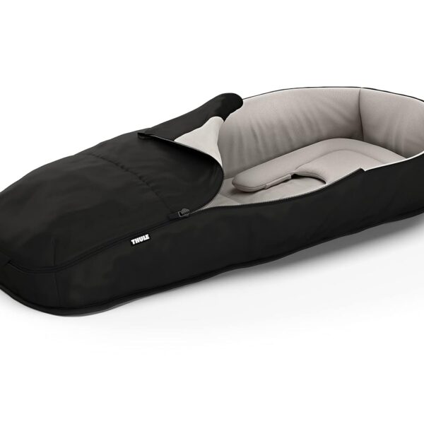 Accesorio Thule Newborn Nest Modelo 11200314 Negro Poliéster