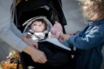 Accesorio Thule Newborn Nest Modelo 11200314 Negro Poliéster