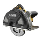 DEWALT 20 V MAX XR Sierra circular de corte de metal de 7-1/4 pulgadas (solo herramienta) (DCS383B)