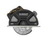 DEWALT 20 V MAX XR Sierra circular de corte de metal de 7-1/4 pulgadas (solo herramienta) (DCS383B)