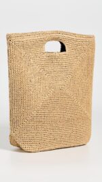 Bolso Rori A.L.C. HHBTT00130 Tejido de Rafia Color Desert Palm