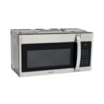 Furrion 2022007898 Horno microondas RV de convección sobre el rango - 1.5 pies cúbicos, acero inoxidable