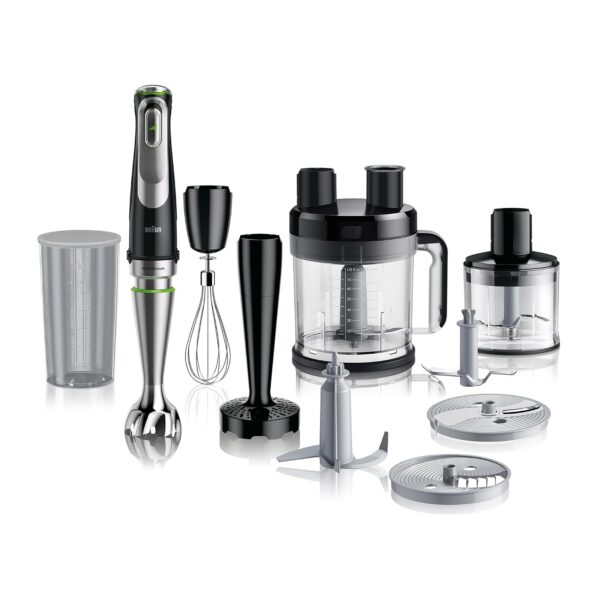 Braun Batidora de mano MQ9187XL MultiQuick 9 con tecnología Imode