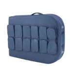 Mesa de Masaje Master Massage 10702NL 30 pulgadas AirWave Airbag Portátil Gris Bristol