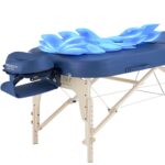 Mesa de Masaje Master Massage 10702NL 30 pulgadas AirWave Airbag Portátil Gris Bristol