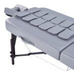 Mesa de Masaje Portátil Master Massage FlexWave 30 Pulgadas Concord con Airbags y Tracción Lumbar 3D