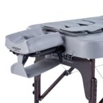 Mesa de Masaje Portátil Master Massage FlexWave 30 Pulgadas Concord con Airbags y Tracción Lumbar 3D