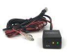 Detector de Radar y Láser Uniden R8W Extreme Long Range con Kit de Cableado Inteligente RDA-HDWKT