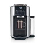 De'Longhi True Brew Cafetera de goteo, molinillo integrado, de una sola porción, de 8 a 24 onzas, café caliente o helado