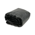 Cubierta de Invierno Garden Winds WC5014BL para Gazebo Yardistry YM12810 12 x 12 pies Negro 150 x 150 x 124 pulgadas