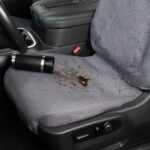 Funda de Asiento Covercraft Carhartt SeatSaver SSC2610CAGY para Honda Pilot 2023-2025 Asientos de Cubo Primera Fila Grav