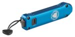 Streamlight 88825 Wedge XT - Linterna plana de 500 lúmenes y 1,900 candelas para uso diario, incluye cable USB y cordón