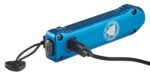 Streamlight 88825 Wedge XT - Linterna plana de 500 lúmenes y 1,900 candelas para uso diario, incluye cable USB y cordón
