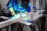 Wilton Spark-Duty - Abrazadera F pesada, apertura de 24 pulgadas, garganta de 7 pulgadas, 4880 libras (modelo 4800S-24C)