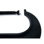 Wilton Abrazadera en C, apertura de 12-1/4", garganta de 6-1/4", 9300 libras fuerza de sujeción (modelo 412) (paquete de