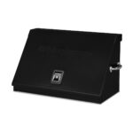 Montezuma ME300B - Caja de herramientas TRIÁNGULO portátil de 30 pulgadas - Diseño de varios niveles